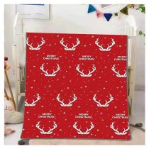   Violet Karácsonyi mikroplüss pléd 9 200x230 cm Violet9200x230_cm