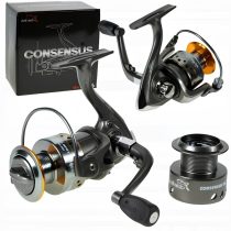  Hokkaido Consensus 5000 – Prémium Szabadonfutós Bojlis Orsó W10068