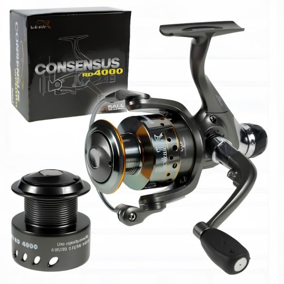 Hokkaido Consensus FD3000 – Univerzális Pergető Orsó W10089