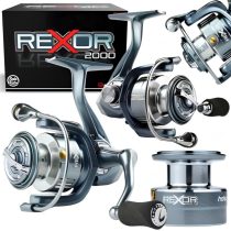   Hokkaido Rexor 2000 – Prémium Pergető és Univerzális Orsó W10104