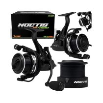 Hokkaido Noctis 4000 Z bojlis orsó szabadonfutóval W10109