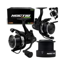 Hokkaido Noctis 5000 Z bojlis orsó szabadonfutóval W10110