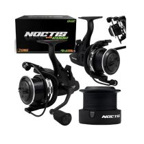 Hokkaido Noctis 6000 Z bojlis orsó szabadonfutóval W10111