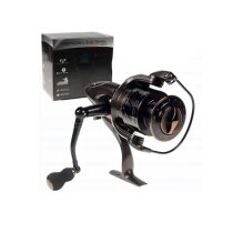 Hokkaido Mendelsohn 8000 nyeletőfékes orsó W10800