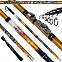 Hokkaido Mediator teleszkópos horgászbot 3,9m W11149