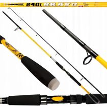   Hokkaido Bravo harcsázó bot 2,7m 100-250g full blank W11183