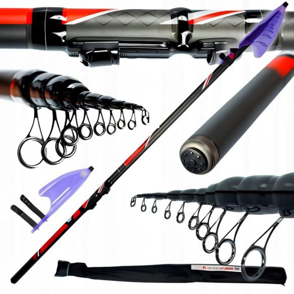 Spirit High Carbon bolognai bot 500cm 10-30g W11201