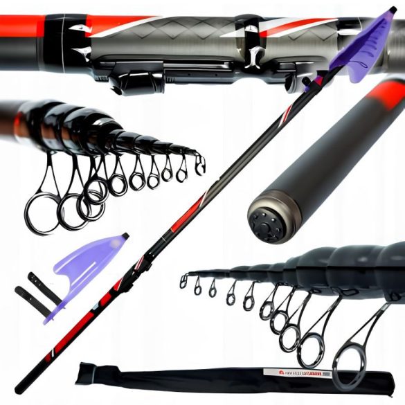 Spirit High Carbon bolognai bot 700cm 10-30g W11203