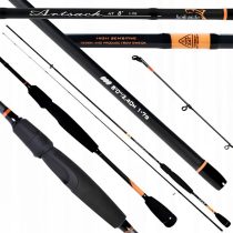 Hokkaido Artsach AT pergető bot 2,4m 1-7g W11209