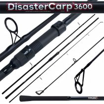 Hokkaido Disaster pontyozó bot 3,6m 150g 3 részes W11218