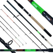 Hokkaido Toxic feeder bot 3,9m hypersensitive 80-180g W11219