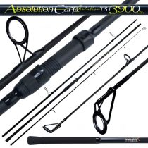   Hokkaido Absolution pontyozó bot 3,9m 70-125g 3 részes W11221