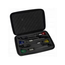   Elektronikus swinger hanger kapásjelző szett LED-del 4db W12012
