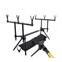   Hokkaido rod pod állvány 3 horgászbothoz stabil kivitelben
 W26010