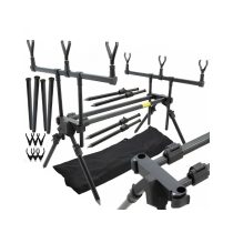   Hokkaido pontyhorgász rod pod állvány horgászbotokhoz W26012