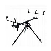   Hokkaido rod pod tripod állvány 3 horgászbothoz erős kivitelben
 W26020