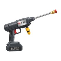   WEBER Vízsugár pisztoly autómosáshoz és locsoláshoz WBRV1