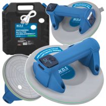 WDS Akkumulátoros tapadókorong 200 mm 200 kg USB-C WDS2691