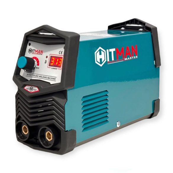 Hitman inverteres hegesztő 295A WDX-295IV