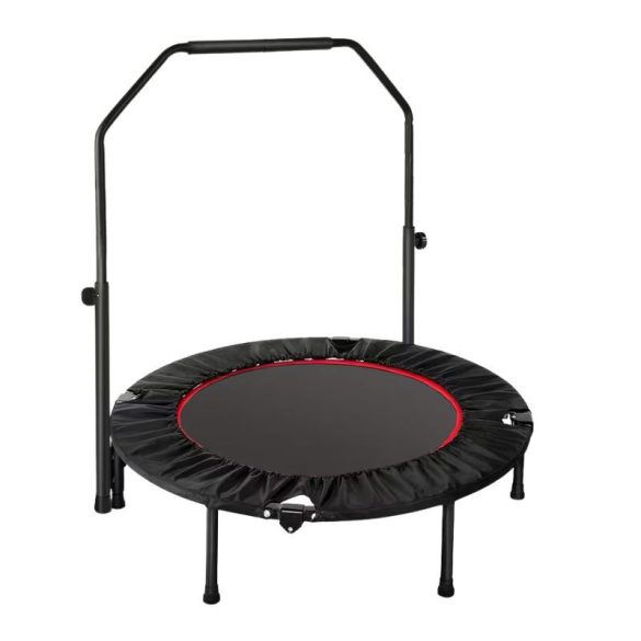 Prémium Összecsukható Fitnesz Trambulin – 150 kg WJ383799