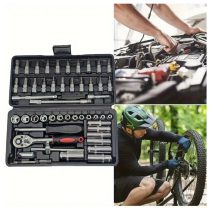 46 részes dugókulcs készlet WN3049119