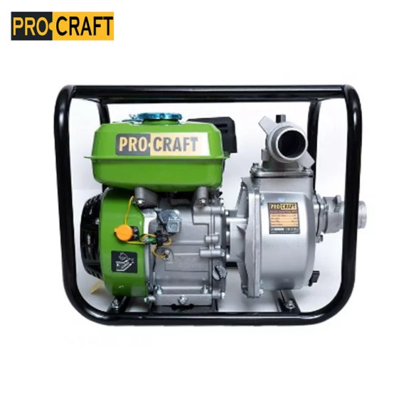 PROCRAFT WP30 BENZINES VÍZSZIVATTYÚ