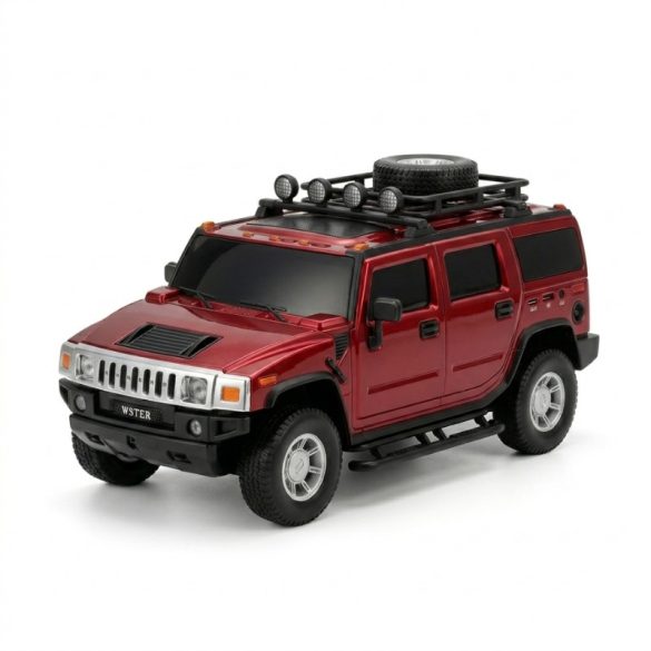 WSTER Music Car Speaker – Hummer Stílusú Bluetooth Hangszóró WS-590