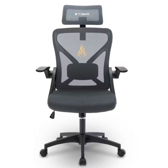 Symino Ergonomikus Szék Szürke WU502670-SZ