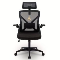 Symino Ergonomikus Szék Fekete WU502670