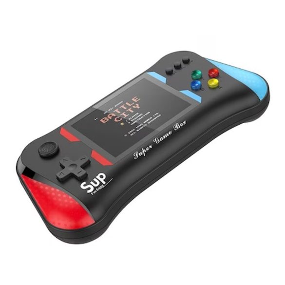 SUP Gamebox 500 az 1-ben X7M