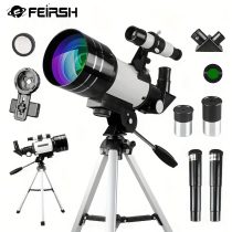   Feirsh kezdő csillagász teleszkóp készlet állvánnyal és tartozékokkal XA1619828