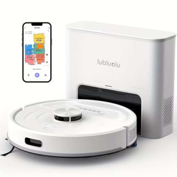 Lubluelu L20 MAX Robot Porszívó XB7445914