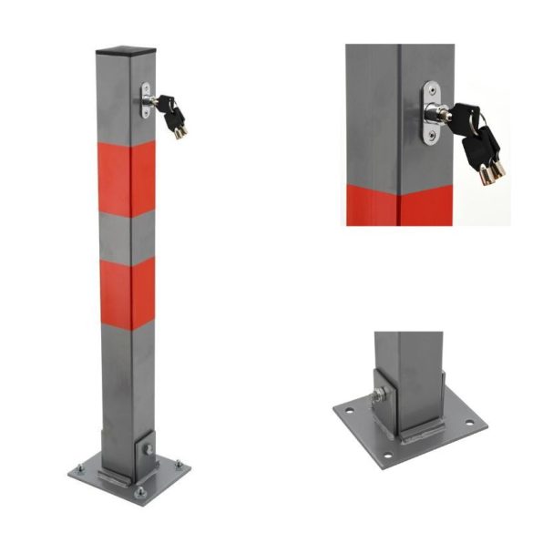 „I” típusú parkolóoszlop XC-80014