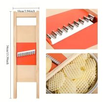 Krumpliszeletelő – XJ840461
