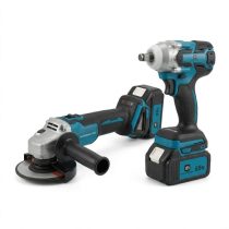 Supamaster Akkus szerszám szett XN-1031