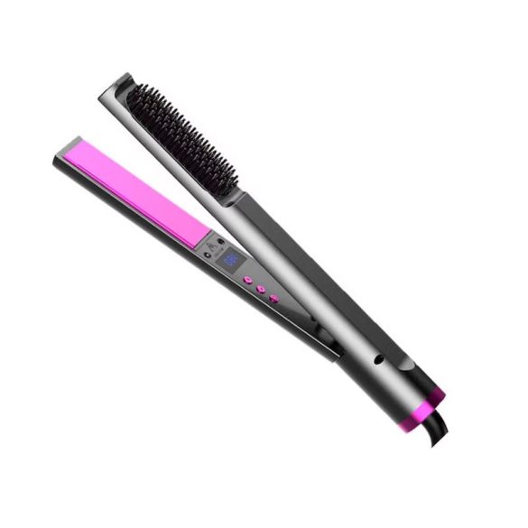 3 az 1-ben hajegyenesítő kefe XR-8813