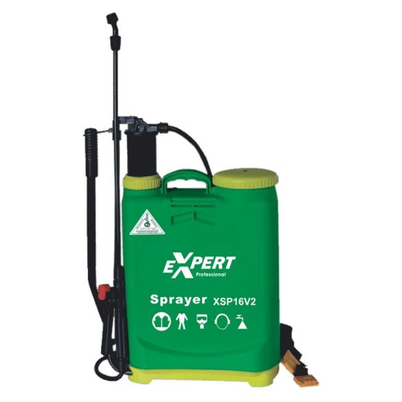 Háti permetező 16L XSP16V2