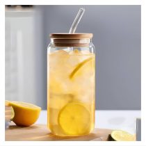 4 részes boroszilikát üveg pohár – 550 ml XV2701117