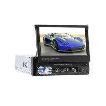 Autós MP5 lejátszó távirányítóval Y1