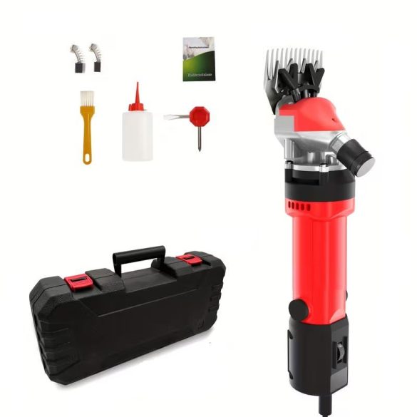 Professzionális Elektromos Juhnyírógép Készlet – 680W, 6 Sebességes YM2489864