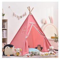 Rózsaszín indián játszósátor (T) YN1124075