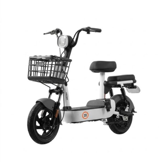 YONGHUSHOUCE elektromos moped - fehér YNG-01F