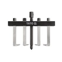   Kétszárnyú lehúzó kampós pofákkal – 40–220 mm állítható tartományban YT-0640