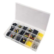 SUPERSEAL vízálló csatlakozókészlet – 424 db YT-06869