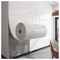   Prémium Márvány Hatású Öntapadós Műanyag Falpanel - Fehér porcelán YW2166351