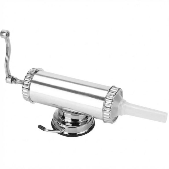 Zürrichberg Kézi Hurka- és Kolbásztöltő – 2,5 kg ZB2117
