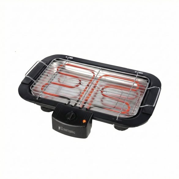 Zurrichberg elektromos grill 2000W ZBP7613