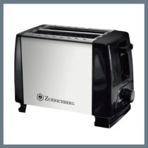 Zurrichberg 850W kenyérpirító ZBP7634