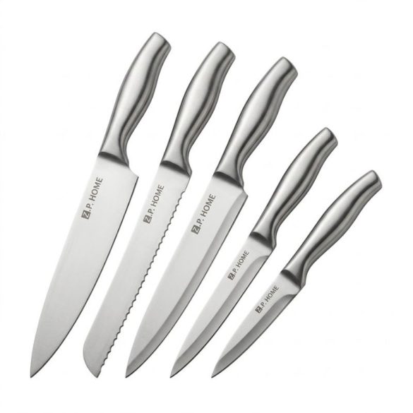 ZP HOME 5 részes késkészlet ZP-6682