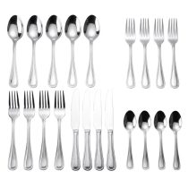   Z.P. HOME Prémium Evőeszköz Készlet Elegáns Kofferben ZPH-2450